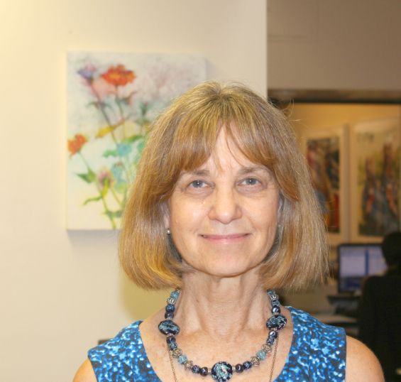 Nancy Morgan, Writing Clinician, Arts & Humanities Program