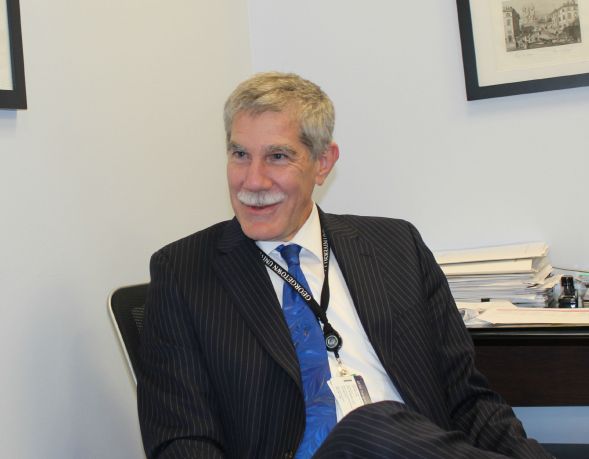 Michael Vander Hoek, Associate Director, Administration and Planning, Georgetown Lombardi Comprehensive Cancer Center